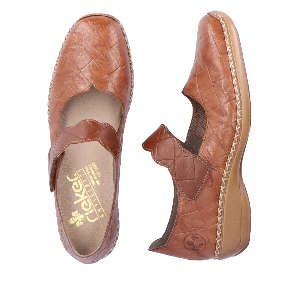 Rieker on sale shoe company